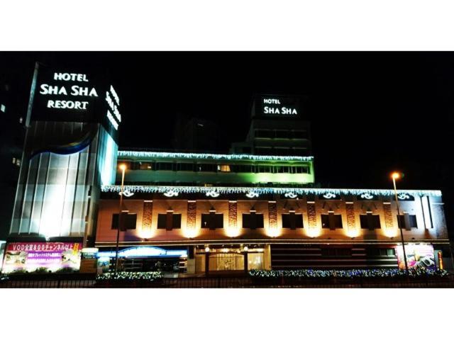 Hotel Shasha Resort Suma Kobe Exterior foto